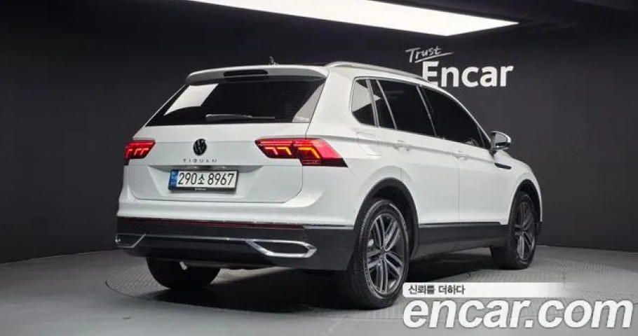 Volkswagen Tiguan 