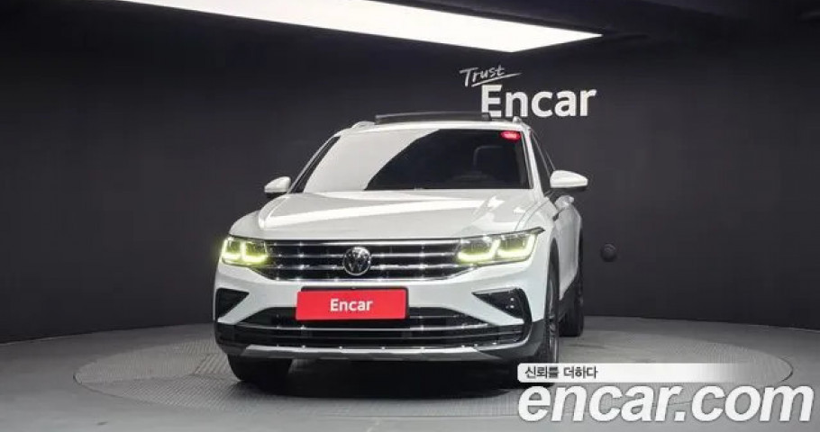 Volkswagen Tiguan 