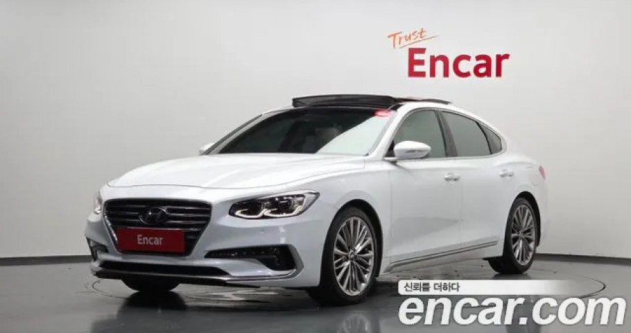 Hyundai Grandeur 