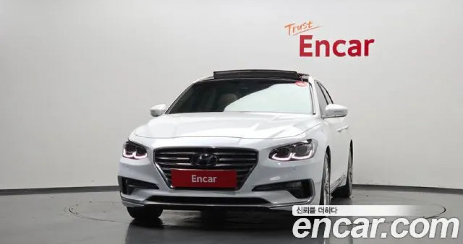 Hyundai Grandeur 