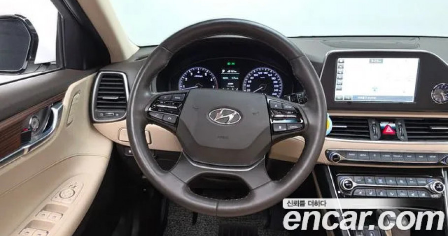 Hyundai Grandeur 