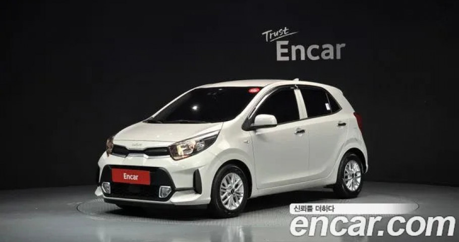 Kia Morning (Picanto) 