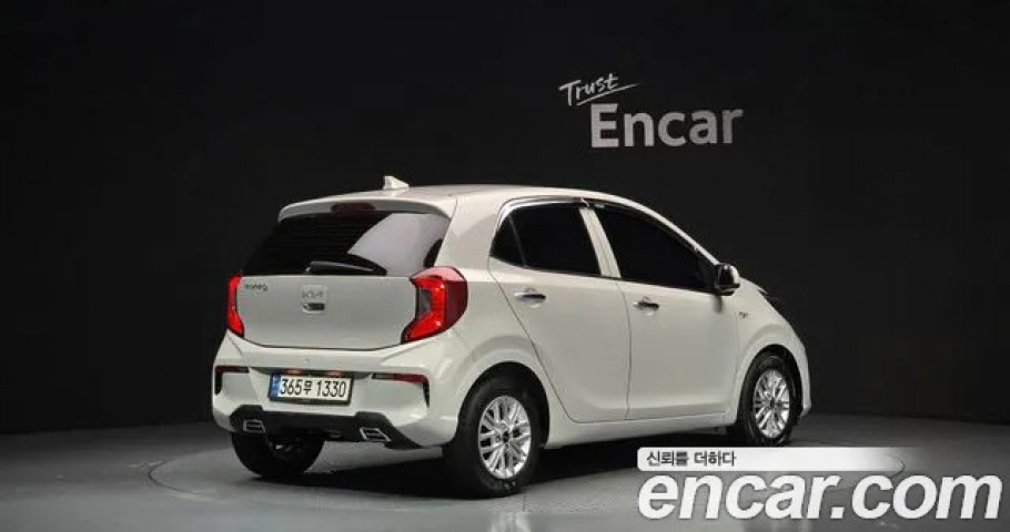 Kia Morning (Picanto) 