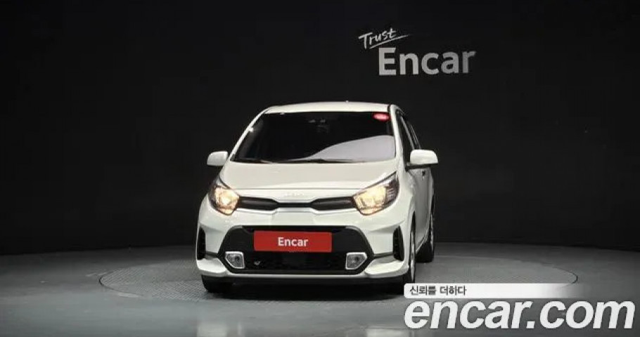 Kia Morning (Picanto) 