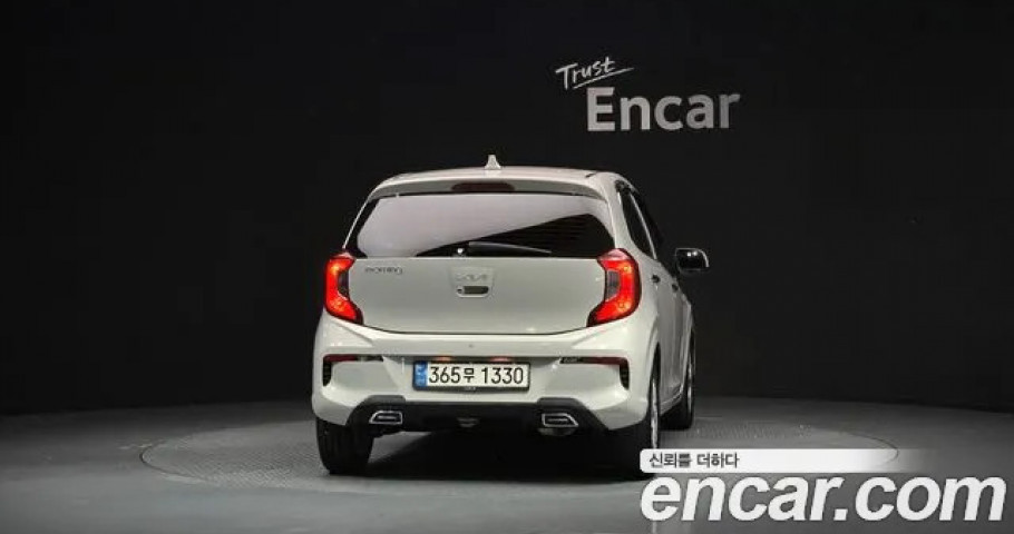 Kia Morning (Picanto) 