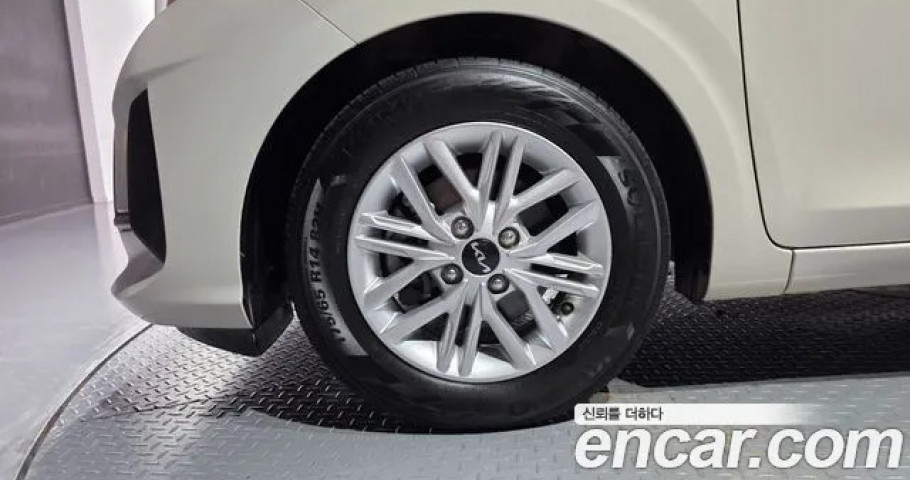 Kia Morning (Picanto) 