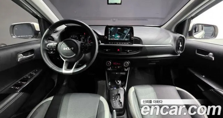Kia Morning (Picanto) 