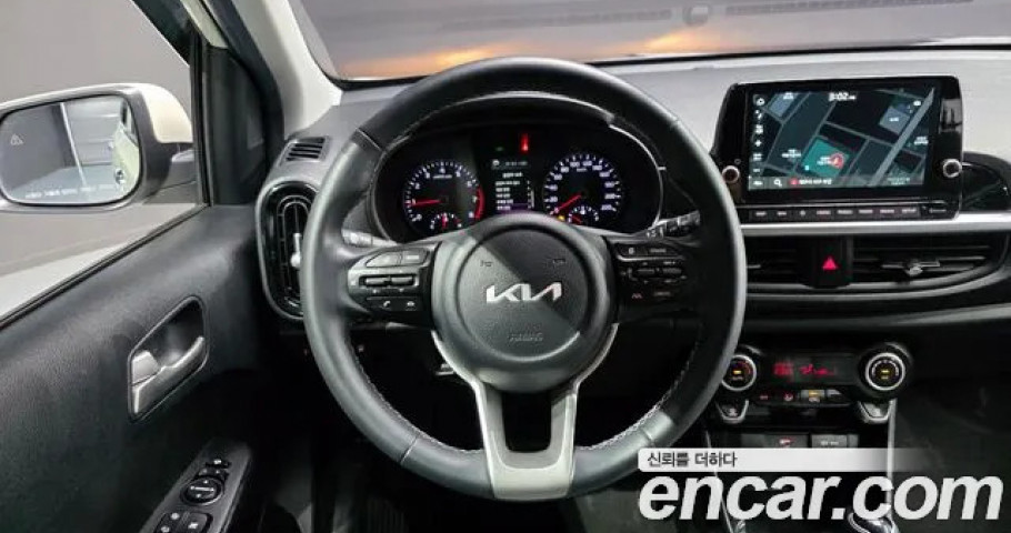 Kia Morning (Picanto) 