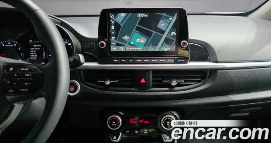 Kia Morning (Picanto) 