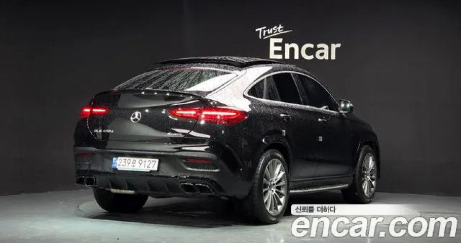 Mercedes-Benz Gle-Class 