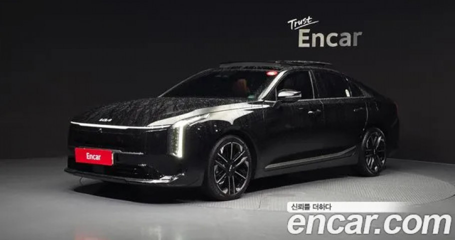 Kia K8 