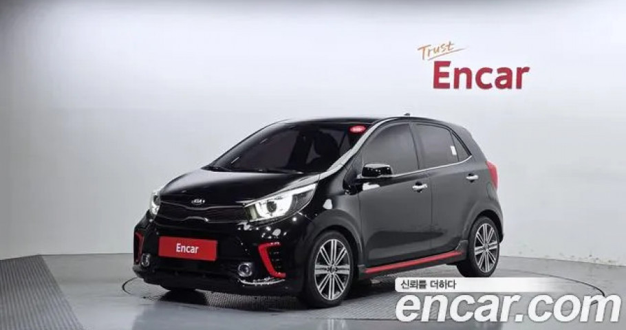 Kia Morning (Picanto) 