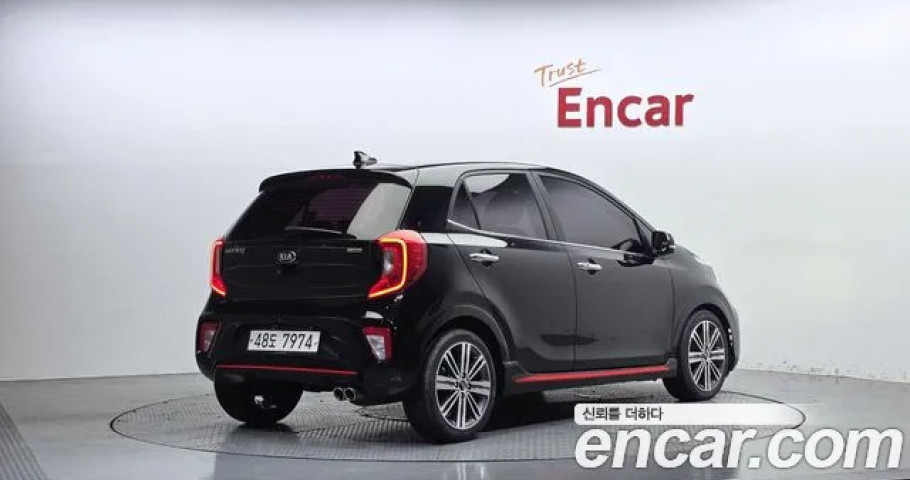 Kia Morning (Picanto) 