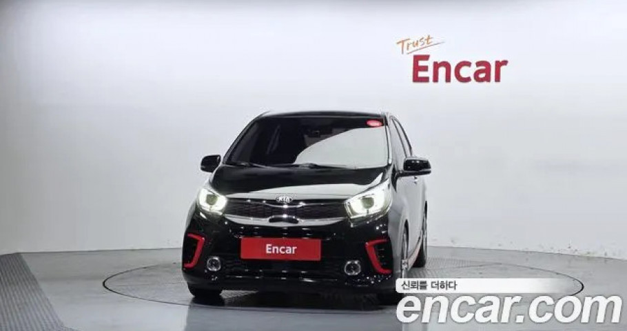 Kia Morning (Picanto) 