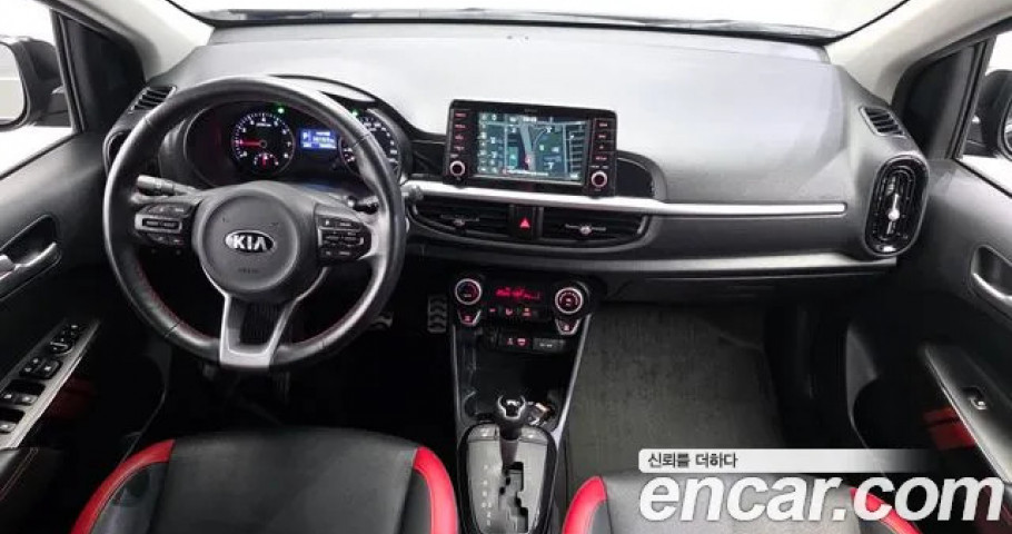 Kia Morning (Picanto) 