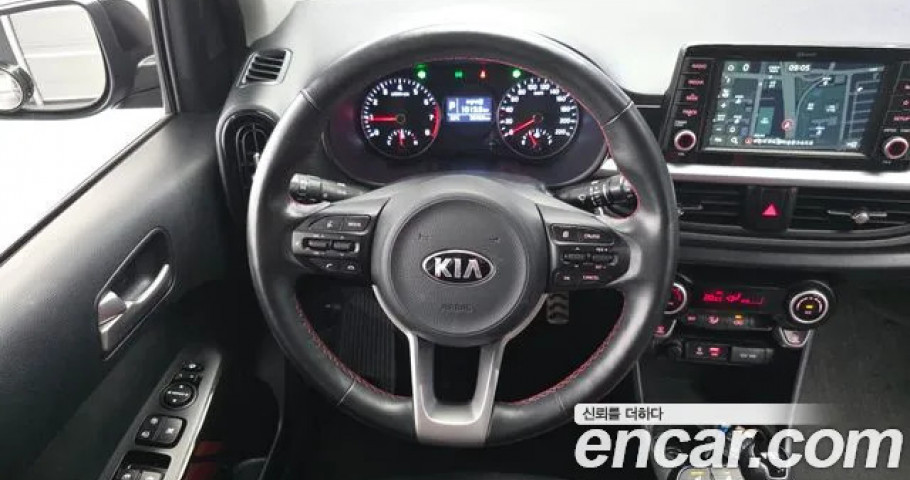 Kia Morning (Picanto) 