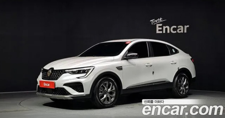Renault Arkana 