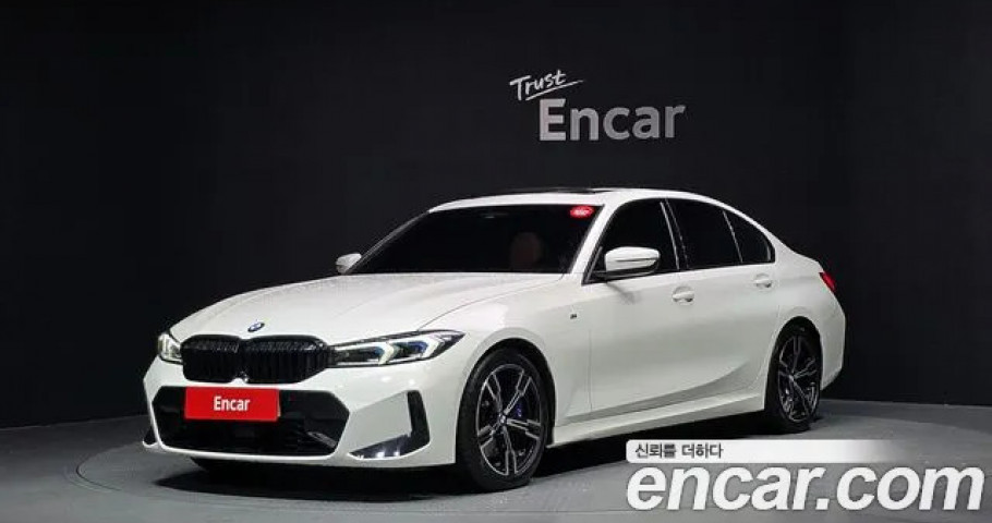 Bmw 3-Series 