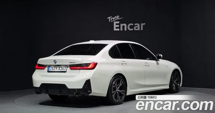 Bmw 3-Series 