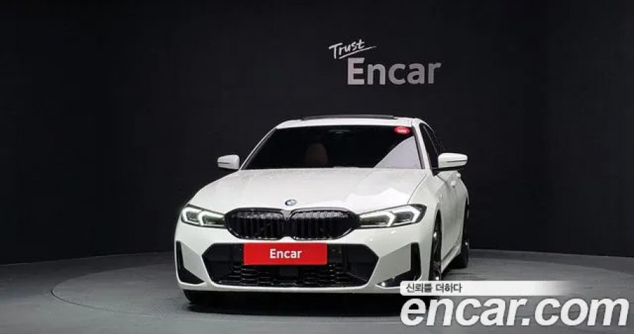 Bmw 3-Series 