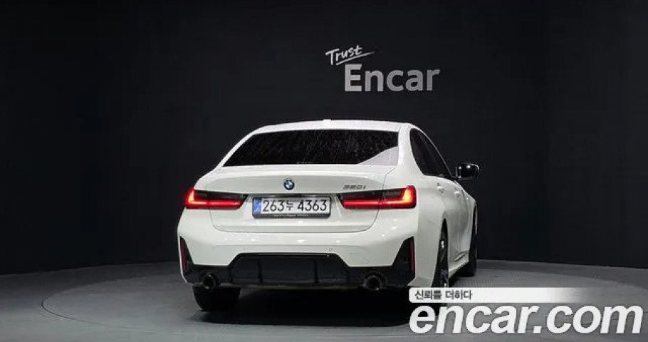 Bmw 3-Series 