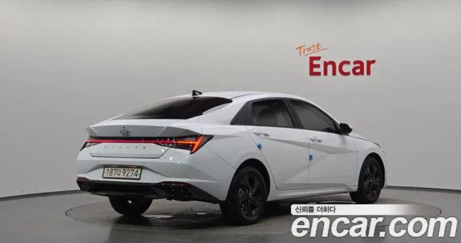 Hyundai Avante (Elantra) 