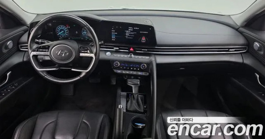 Hyundai Avante (Elantra) 