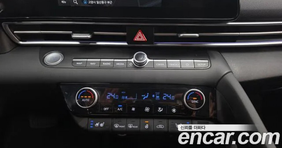 Hyundai Avante (Elantra) 