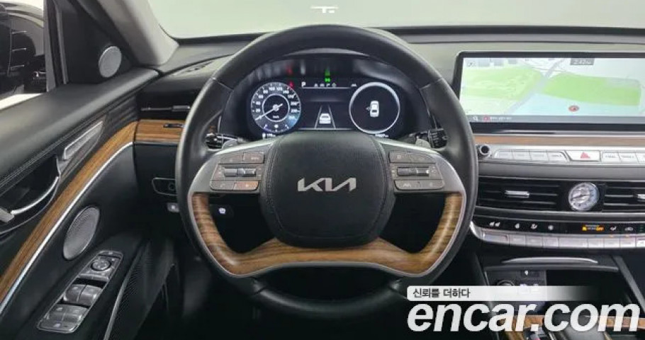 Kia K9 