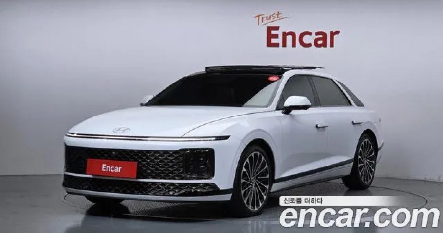 Hyundai Grandeur 