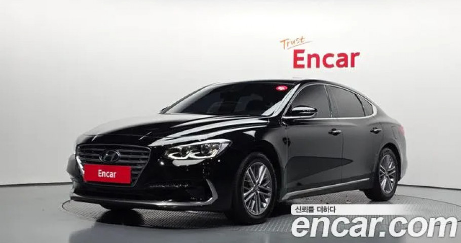 Hyundai Grandeur 