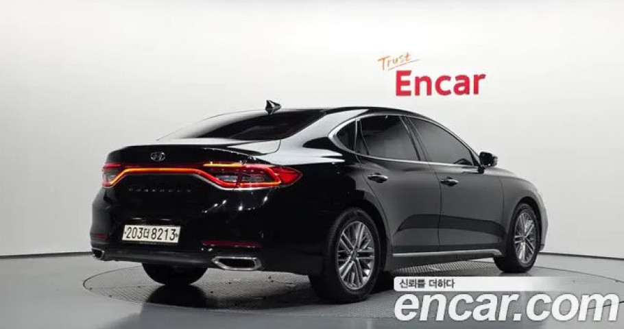 Hyundai Grandeur 