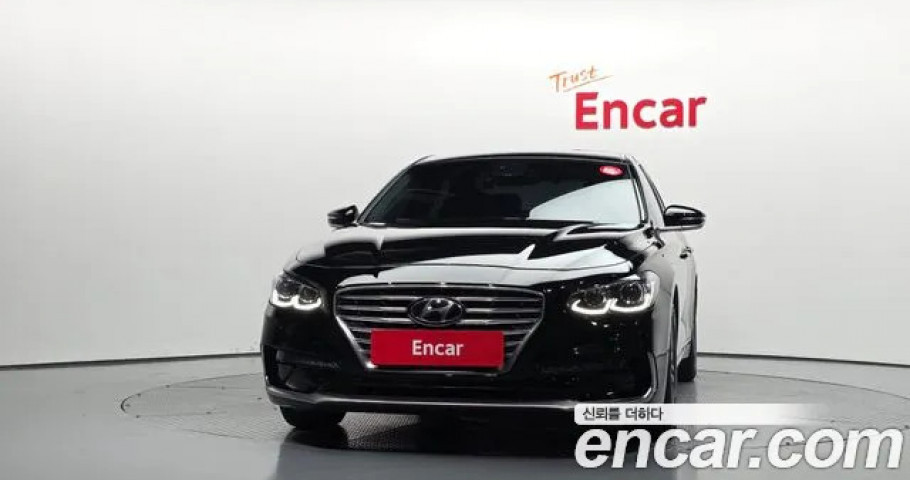 Hyundai Grandeur 