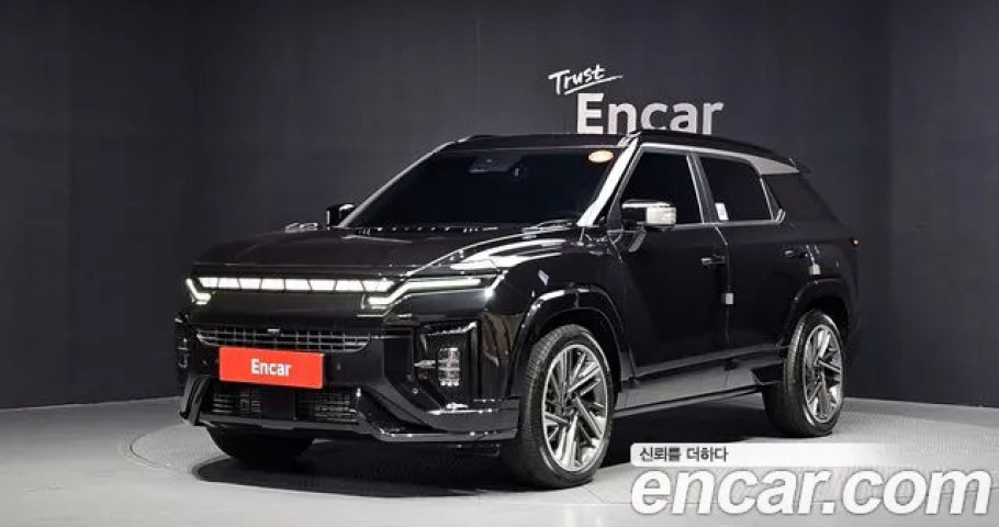 Ssangyong Actyon 