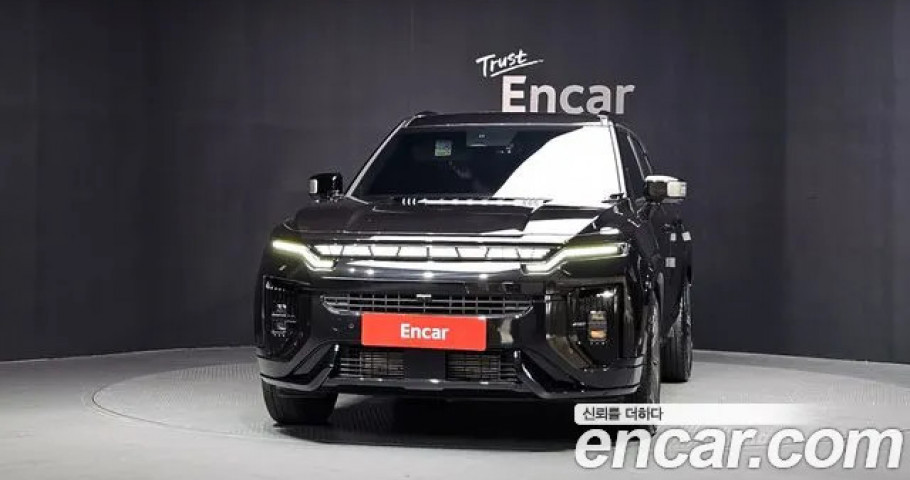 Ssangyong Actyon 