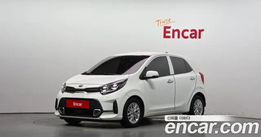 Kia Morning (Picanto) 