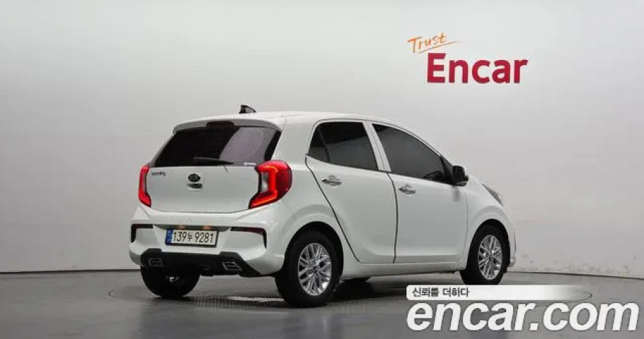 Kia Morning (Picanto) 