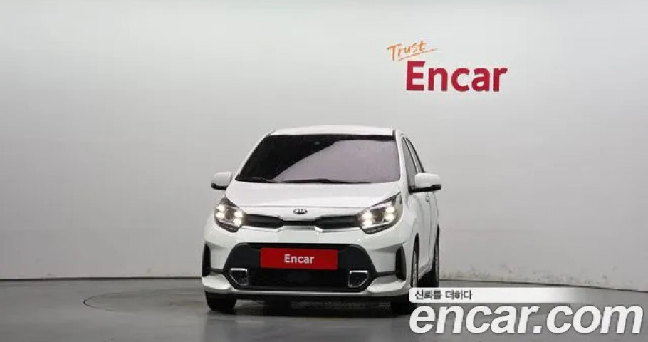 Kia Morning (Picanto) 