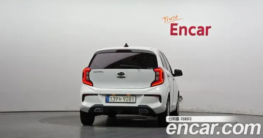 Kia Morning (Picanto) 