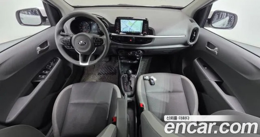 Kia Morning (Picanto) 
