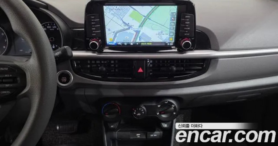 Kia Morning (Picanto) 