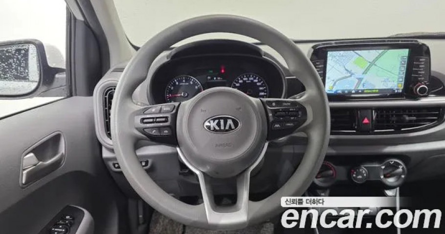 Kia Morning (Picanto) 