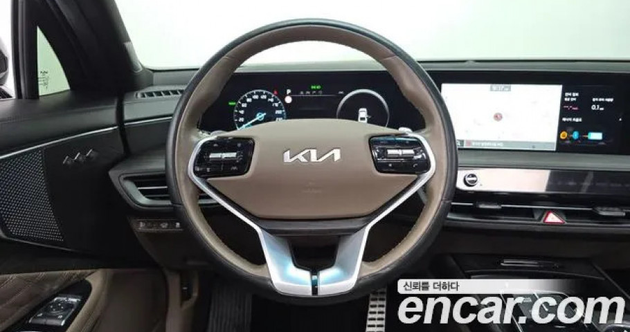 Kia K8 