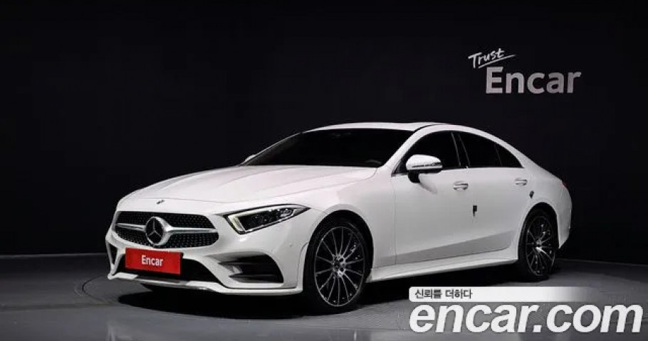 Mercedes-Benz Cls-Class 