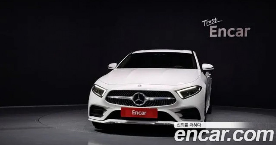Mercedes-Benz Cls-Class 