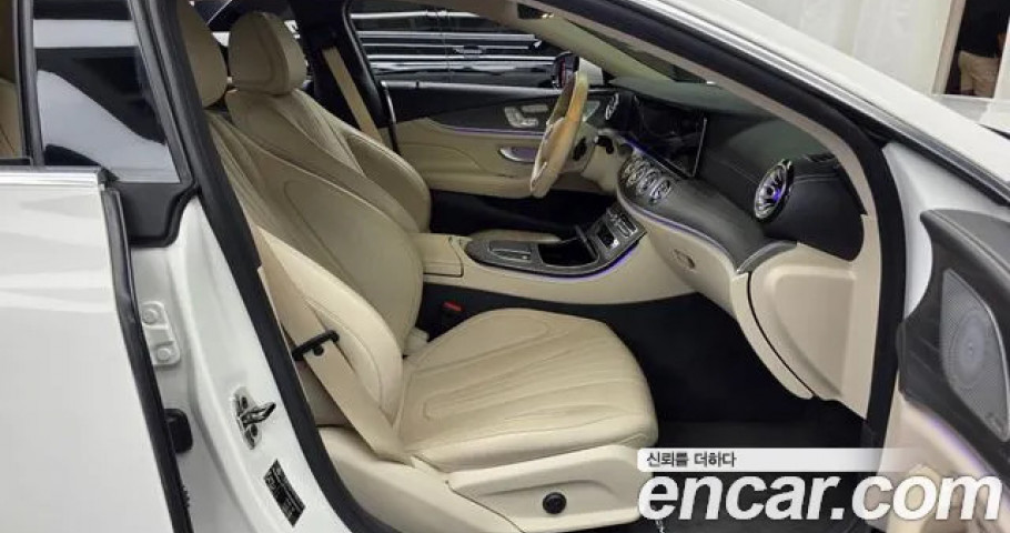 Mercedes-Benz Cls-Class 