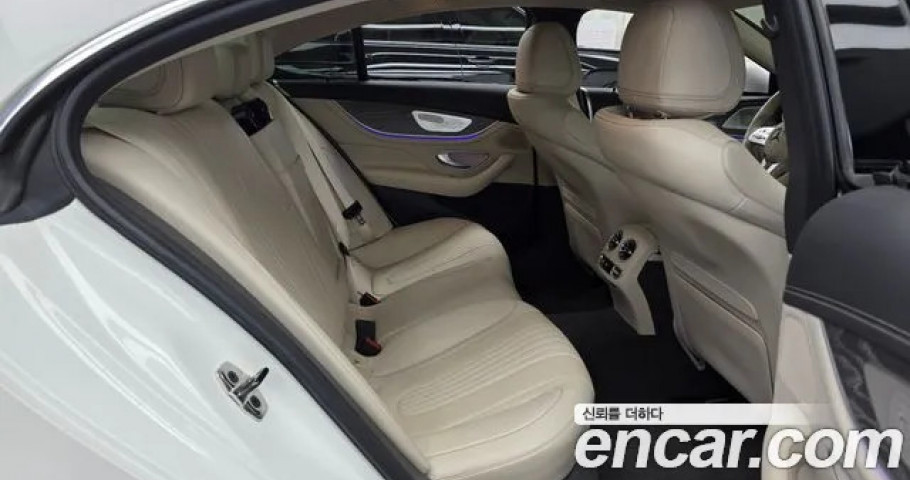 Mercedes-Benz Cls-Class 