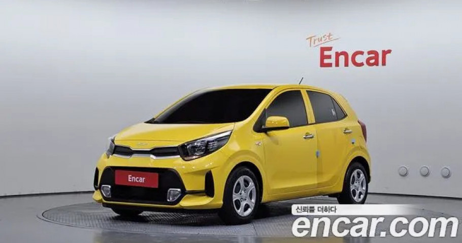 Kia Morning (Picanto) 