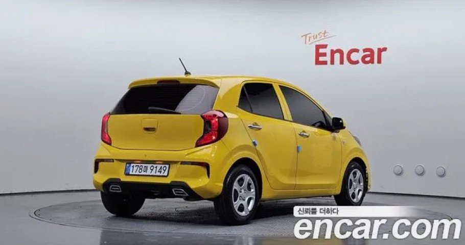 Kia Morning (Picanto) 