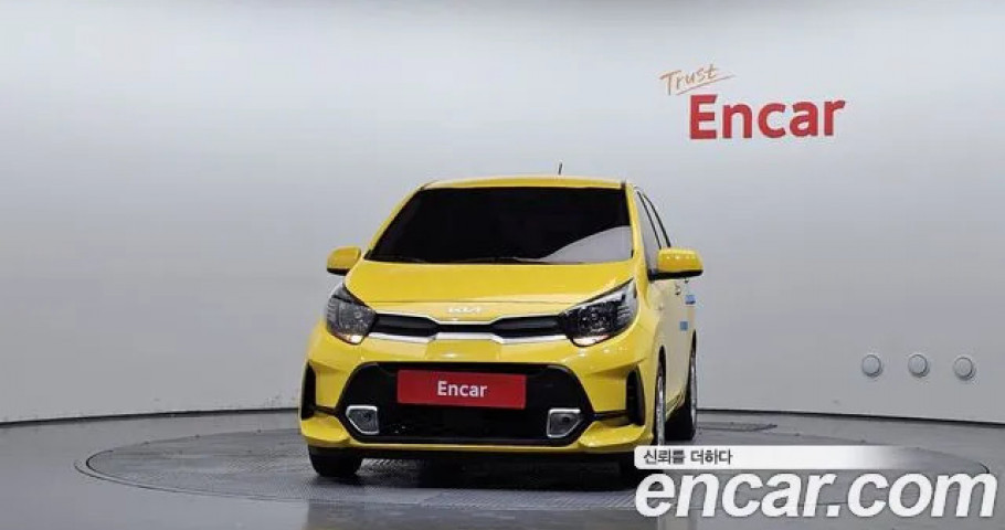 Kia Morning (Picanto) 